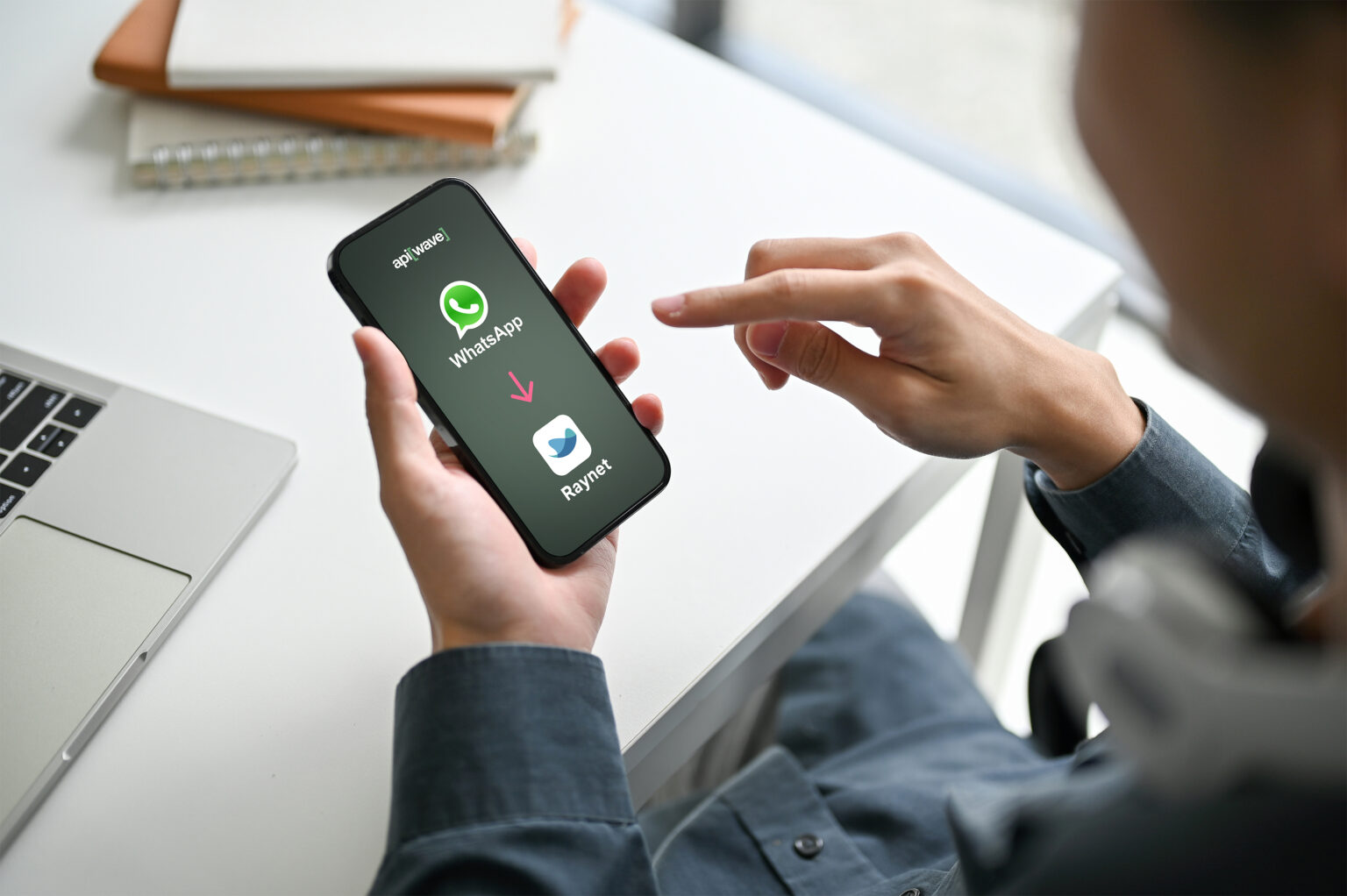 Obrázek k Whatsapp Business a Raynet