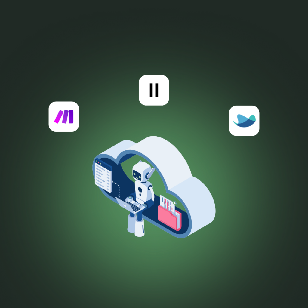 Obrázek k AI Voicebot s leadovacím formulářem