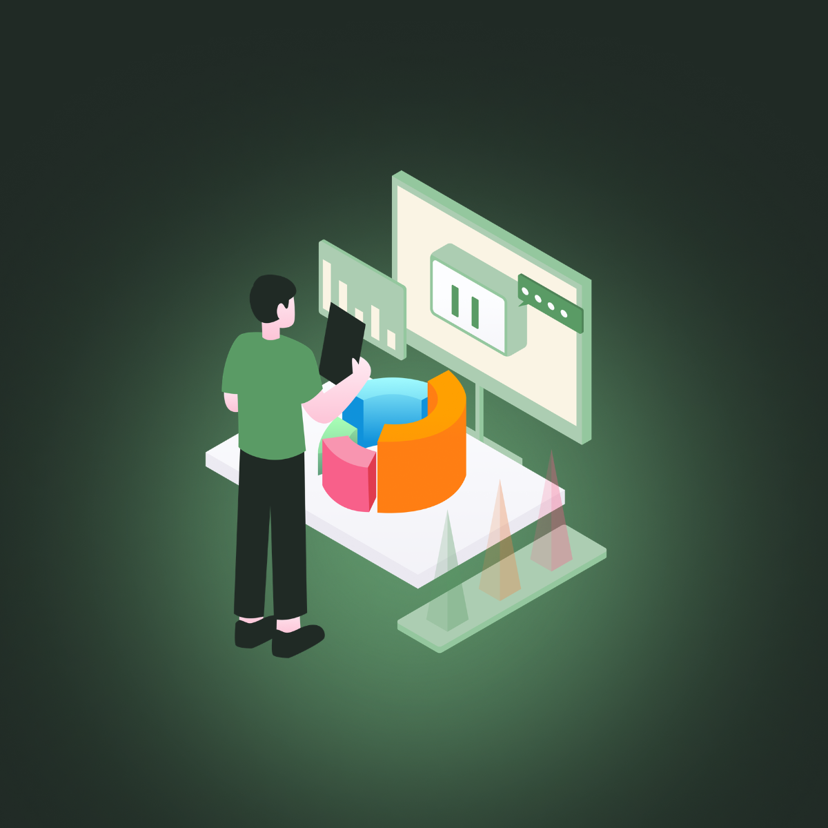 Obrázek k Klientský portál pro správu obchodních kampaní a leadů v reálném čase