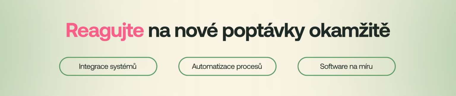 Banner k Webové formuláře z Wixu tečou přímo do Raynet CRM včetně kontroly duplicit